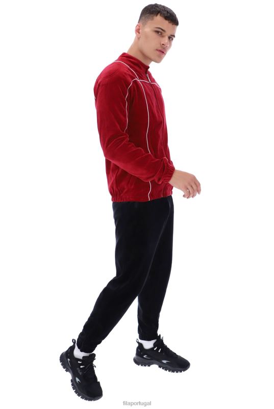 PPH0J3322FILA blusa fila tusk classic veludo