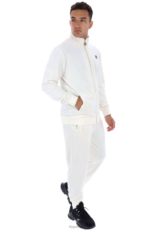 PPH0J3326FILA blusa de veludo irving fila