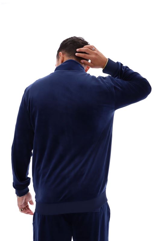 PPH0J3328FILA blusa de veludo fila irving