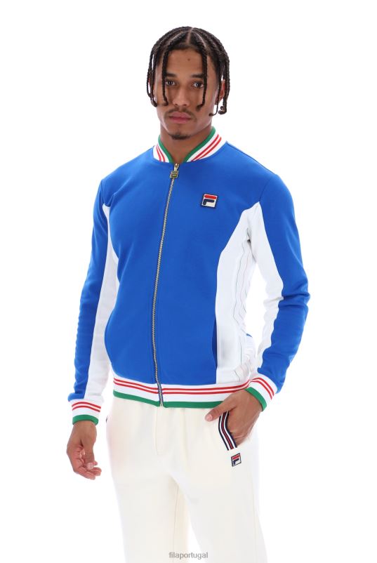 PPH0J3331FILA jaqueta estilo baseball fila renton tradicional