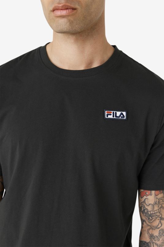 PPH0J334 preto FILA camiseta fila skylar preta