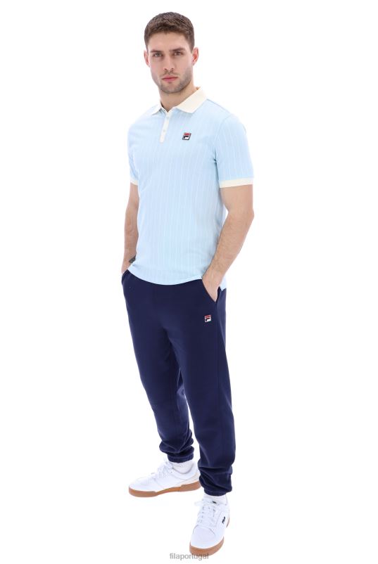 PPH0J3340FILA fila bb1 polo vintage listrada