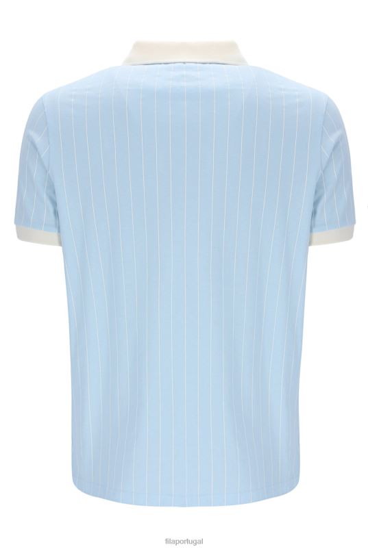 PPH0J3340FILA fila bb1 polo vintage listrada