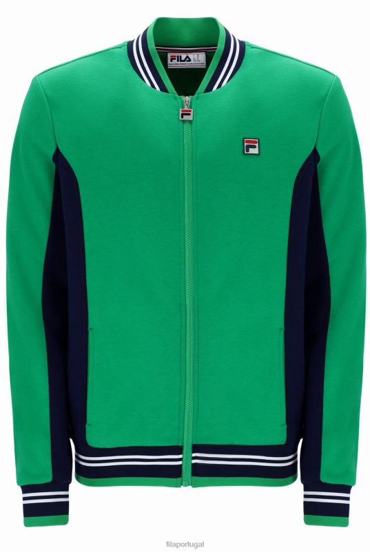 PPH0J3349FILA jaqueta de baseball fila settanta