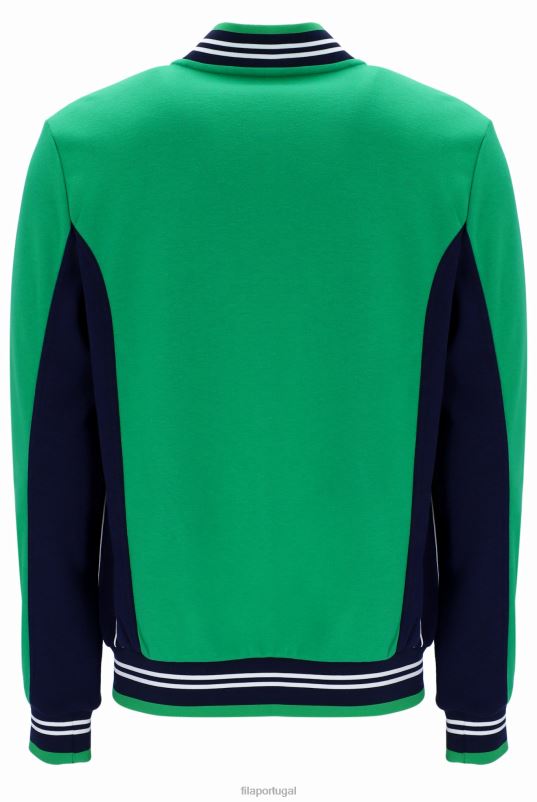 PPH0J3349FILA jaqueta de baseball fila settanta