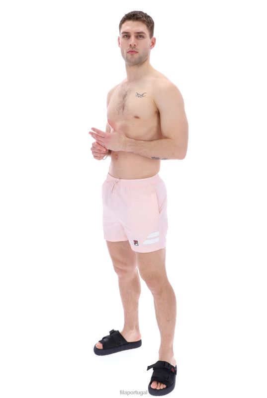 PPH0J3357FILA shorts de banho fila fashion vantage