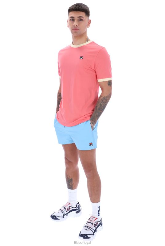 PPH0J3363FILA short de natação artoni fila fashion