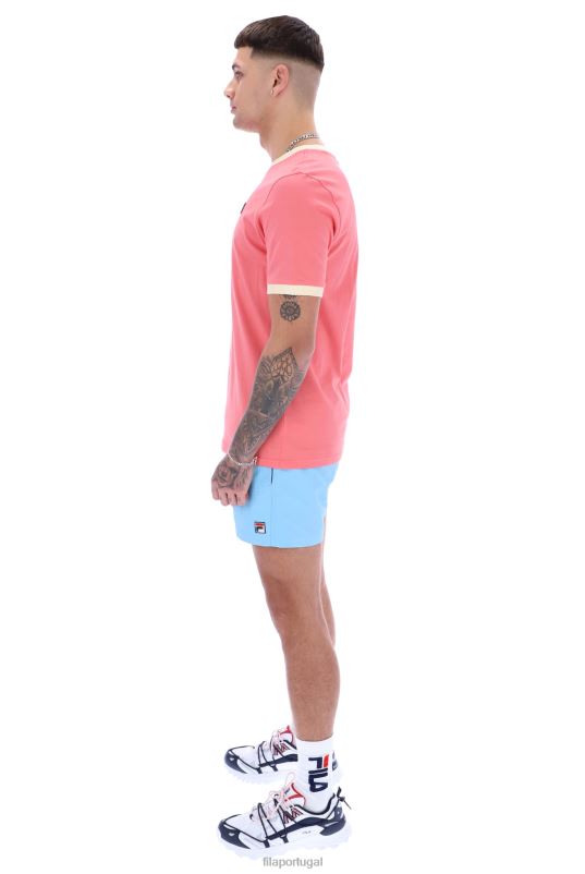 PPH0J3363FILA short de natação artoni fila fashion