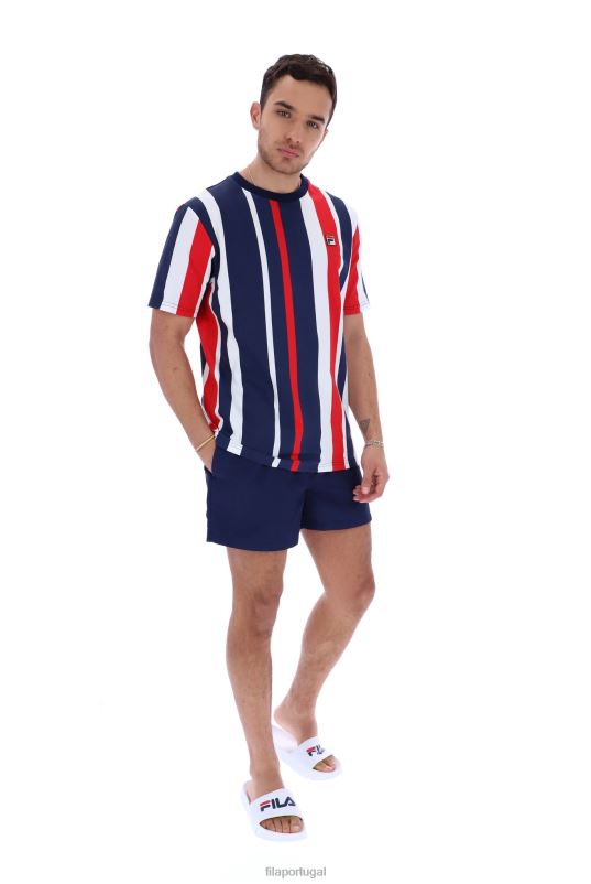 PPH0J3366FILA bermuda de natação danai fila