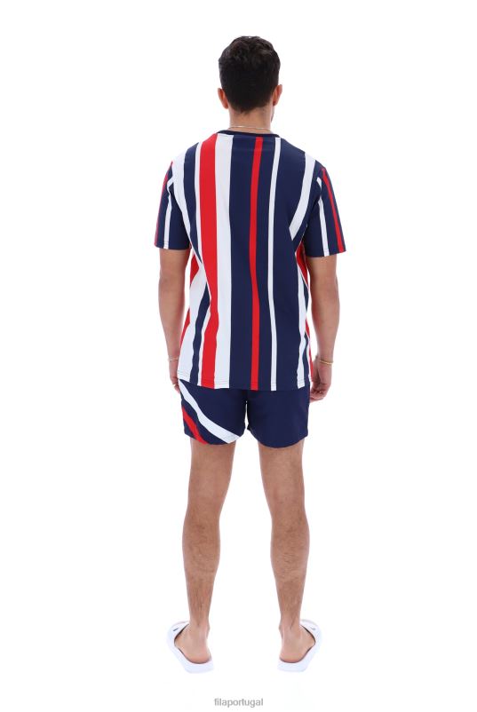 PPH0J3366FILA bermuda de natação danai fila