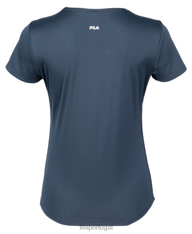 PPH0J3375FILA camiseta feminina fila fashion lucy