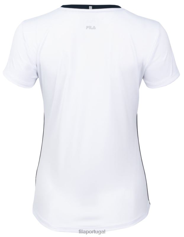 PPH0J3376FILA camiseta fila feminina lucy