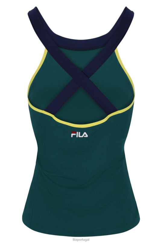 PPH0J3390FILA blusa de alças fila
