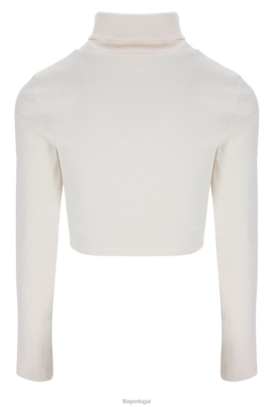 PPH0J3394FILA blusa fila imogen com gola larga