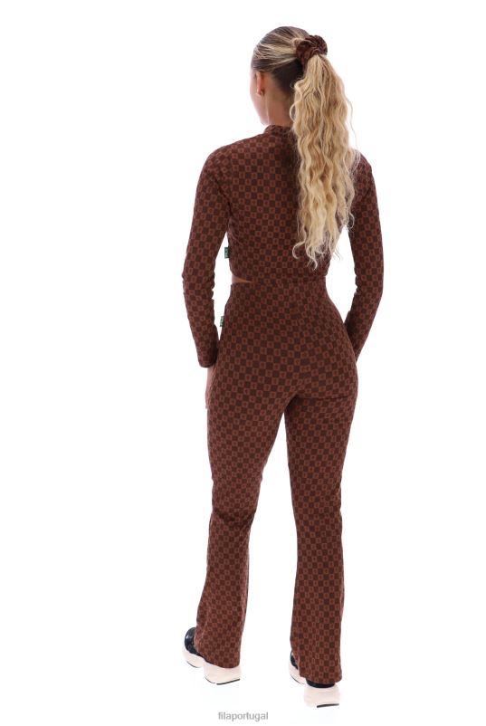 PPH0J3415FILA blusa fila fila tori manga longa