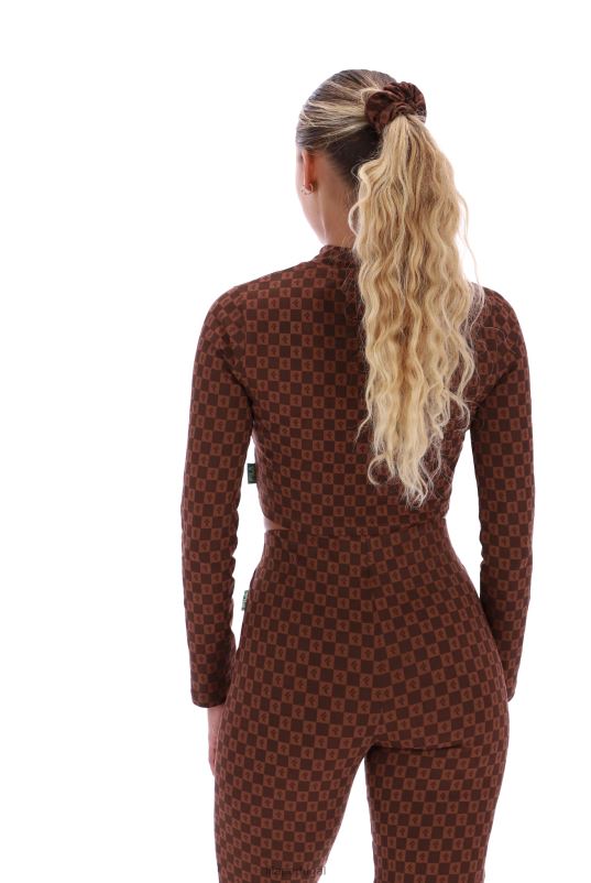 PPH0J3415FILA blusa fila fila tori manga longa