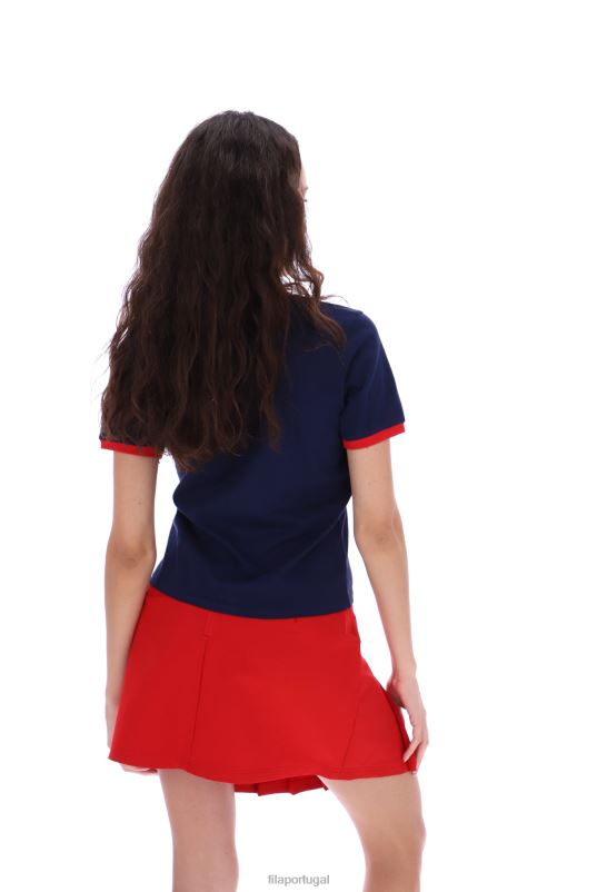 PPH0J3419FILA marcia ringer camiseta fila fashion