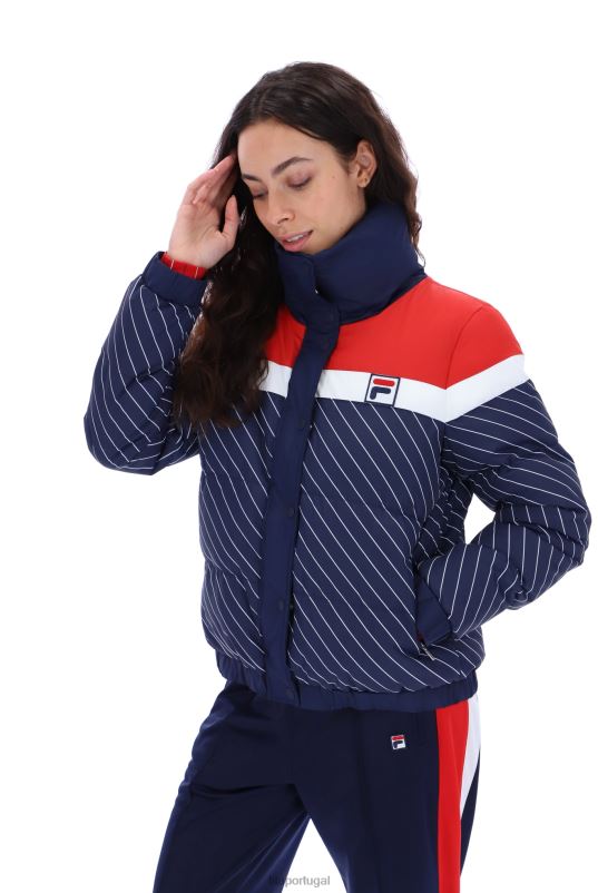 PPH0J3426FILA jaqueta lottie puffa fila