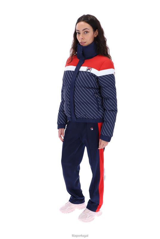 PPH0J3426FILA jaqueta lottie puffa fila