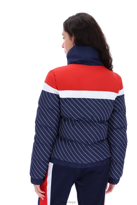 PPH0J3426FILA jaqueta lottie puffa fila