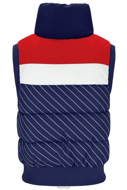 PPH0J3437FILA jaqueta julie puffer fila