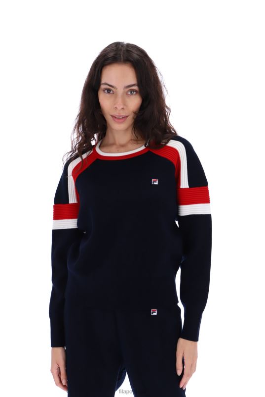 PPH0J3444FILA moletom frankie tricot fila