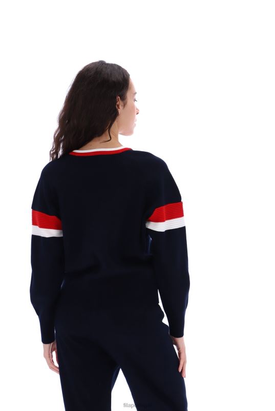 PPH0J3444FILA moletom frankie tricot fila