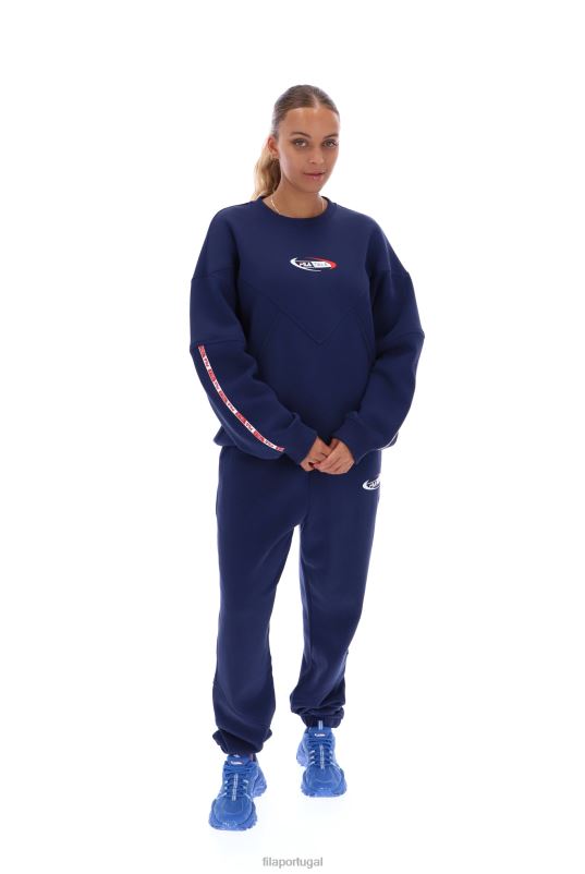 PPH0J3468FILA moletom fila x tala