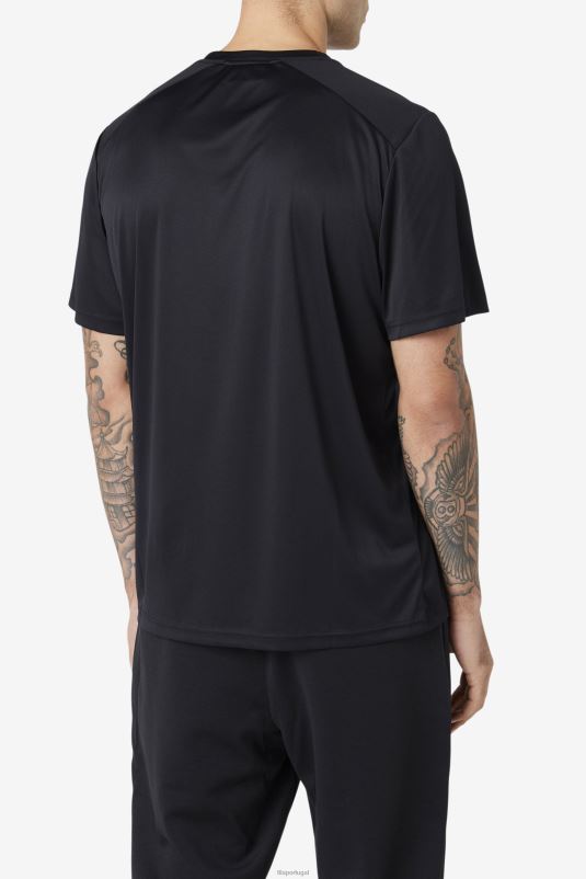 PPH0J360 preto/nove ferro FILA preto/nove ferro kaab tripulação fila