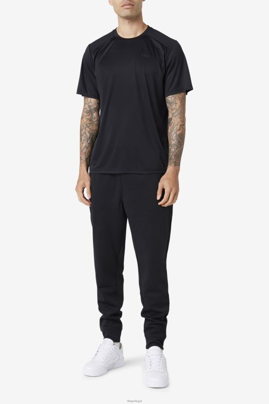 PPH0J360 preto/nove ferro FILA preto/nove ferro kaab tripulação fila