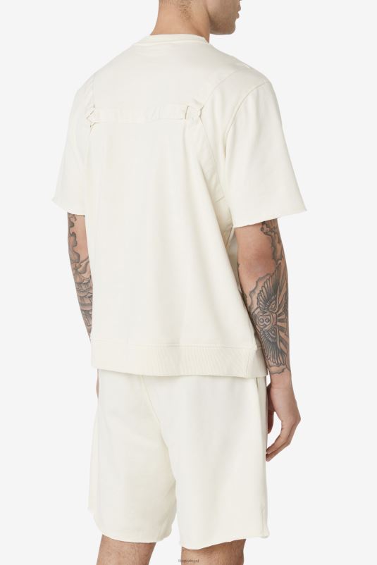 PPH0J375 rola FILA tartaruga fila keaton tripulação