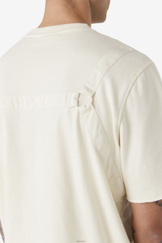 PPH0J375 rola FILA tartaruga fila keaton tripulação