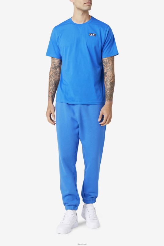 PPH0J381 azul FILA camiseta fila skylar azul