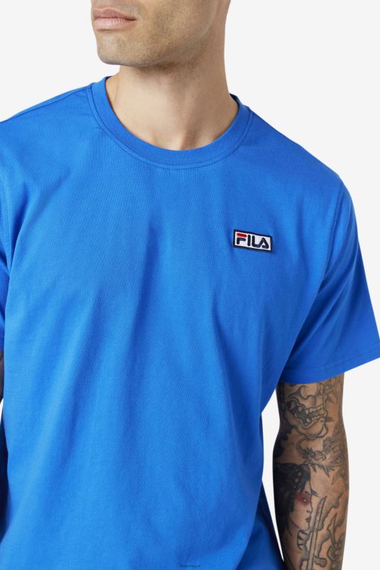 PPH0J381 azul FILA camiseta fila skylar azul