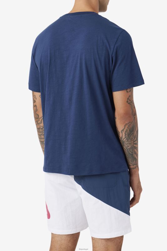 PPH0J384 marinho/amarelo FILA fila azul marinho/amarelo dilki