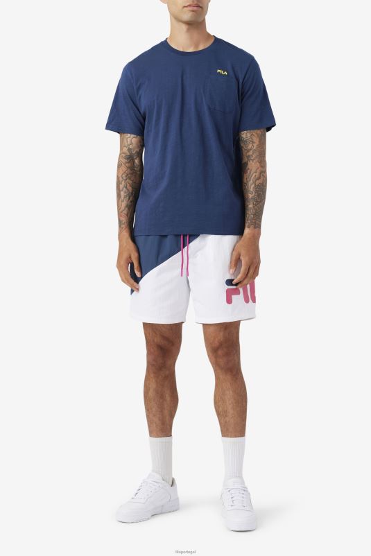 PPH0J384 marinho/amarelo FILA fila azul marinho/amarelo dilki