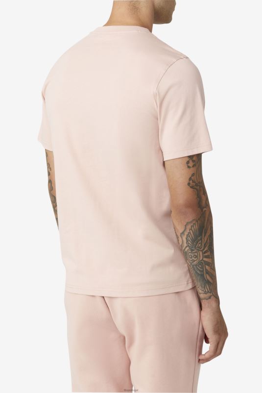 PPH0J409 rosa FILA camiseta fila derion rosa