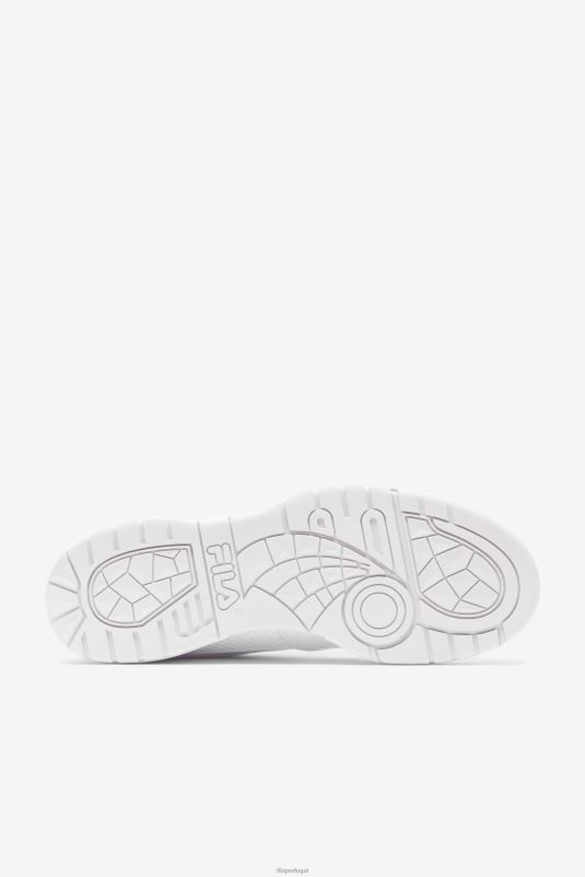 PPH0J45 areia branca/branca FILA fila teratach 600 masculino branco/areia branca