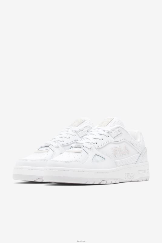 PPH0J45 areia branca/branca FILA fila teratach 600 masculino branco/areia branca