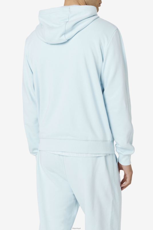 PPH0J454 azul FILA moletom fila azul joey