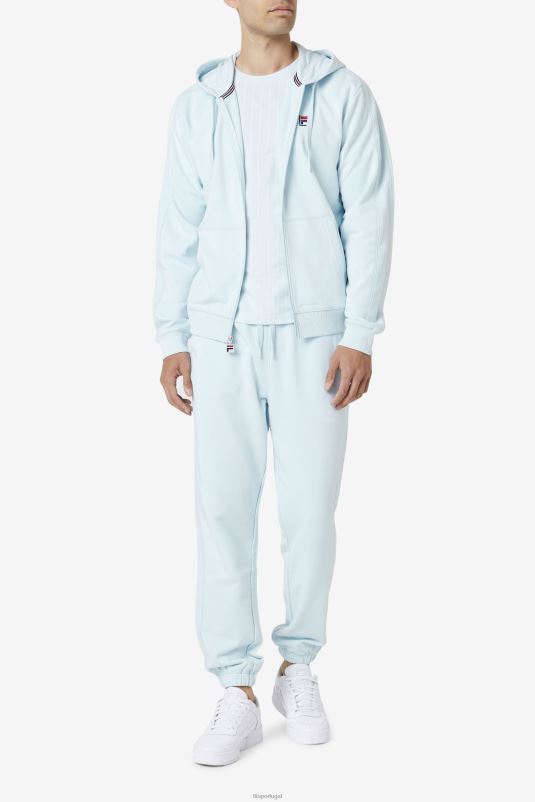 PPH0J454 azul FILA moletom fila azul joey