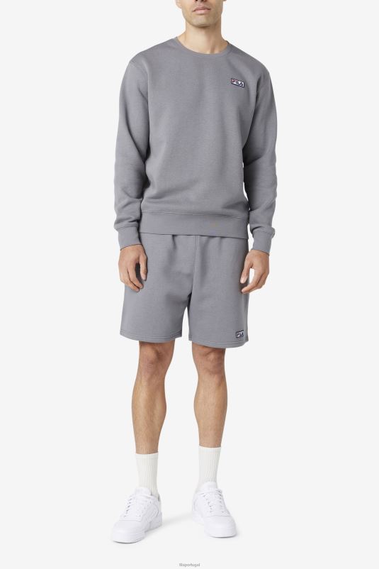 PPH0J528 rocha do castelo FILA Castlerock Garran Crew Fila