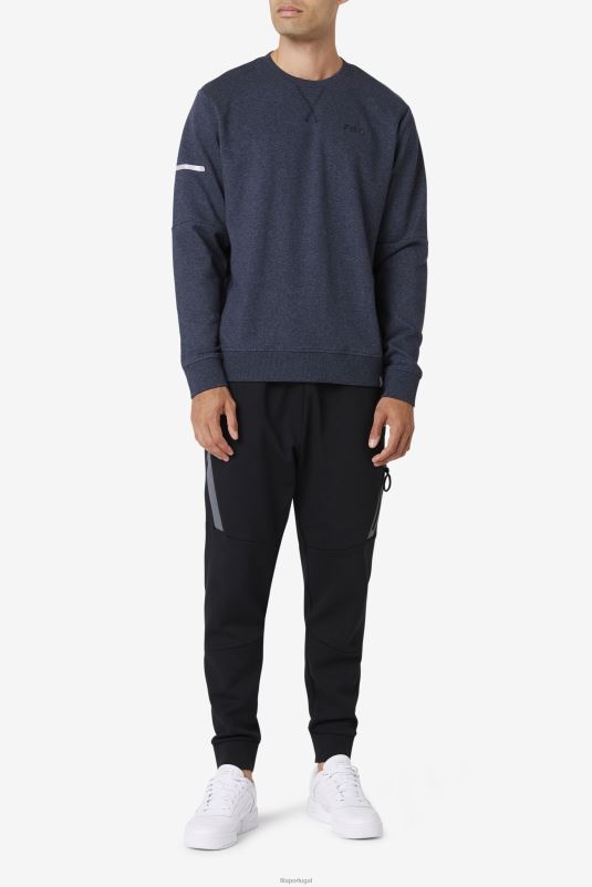 PPH0J537 tinta inida FILA Inida Ink Fila Commuter Crew