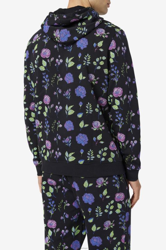 PPH0J549 preto FILA moletom fila ashokane preto