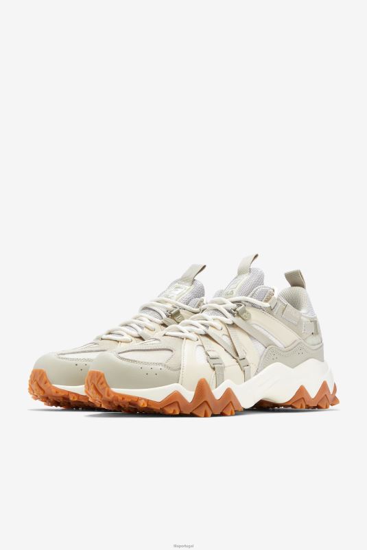 PPH0J55 gardênia/rolinha/pelicano FILA fila masculino excursion gardênia/rolinha/pelicano