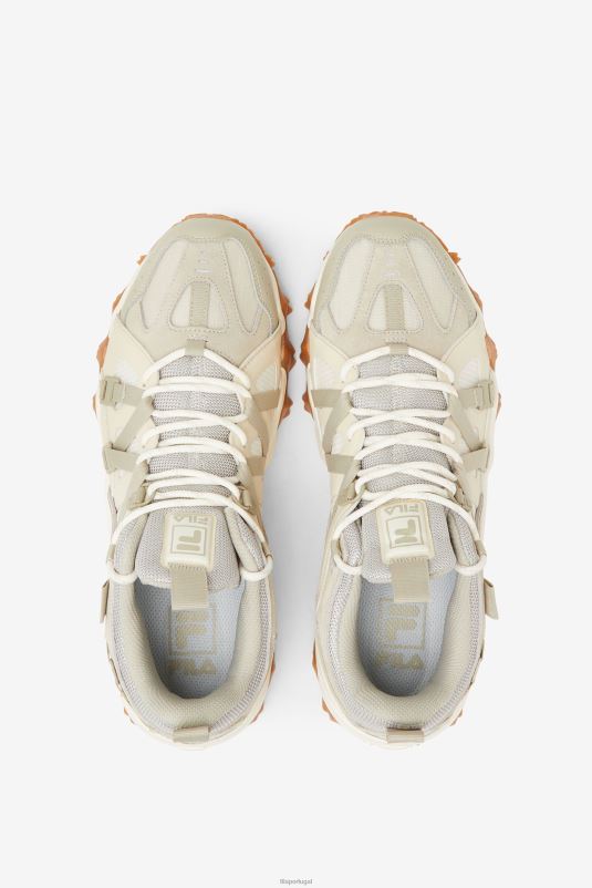 PPH0J55 gardênia/rolinha/pelicano FILA fila masculino excursion gardênia/rolinha/pelicano