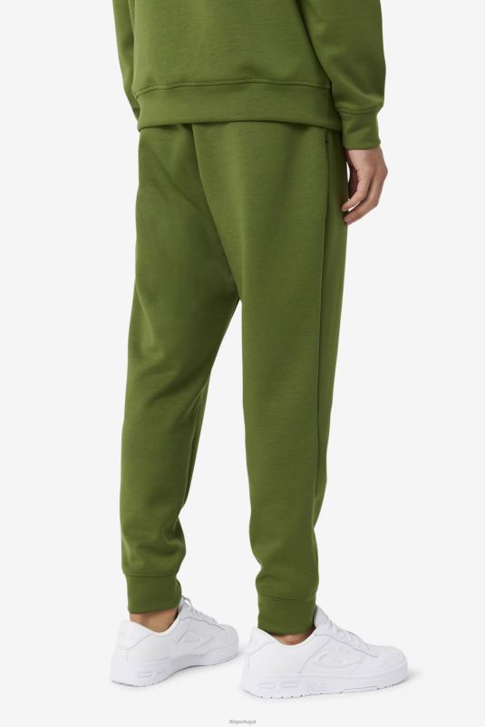 PPH0J595 cebolinha/preto FILA fila himmat jogger cebolinha/preto