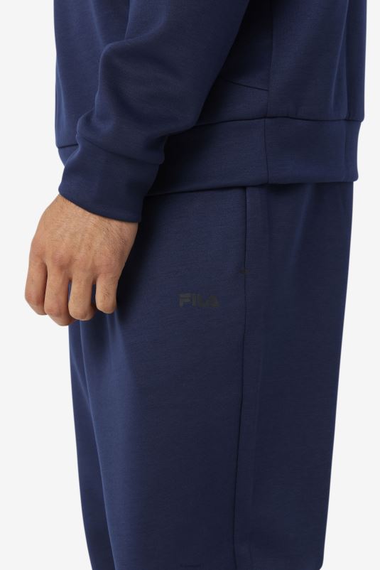 PPH0J596 casaco / preto FILA Himmat jogger fila peacoat/preto