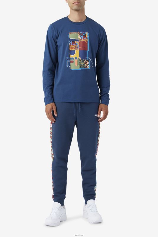 PPH0J598 oceano FILA fila ocean pawa jogger