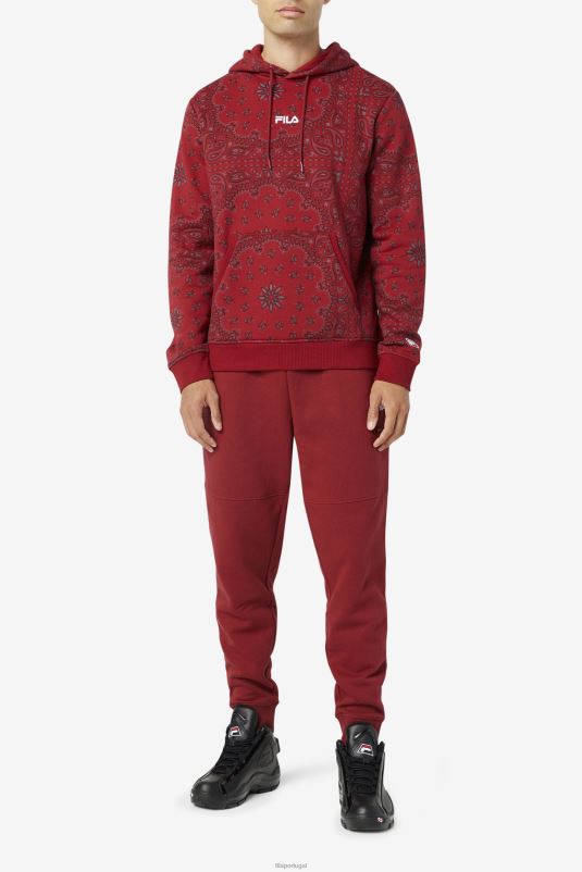 PPH0J606 Ruibarbo FILA fila jogger ruibarbo canadice